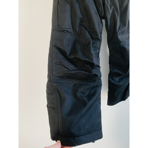 RAWIK  Ski Snowboard Snow  pants  Lined  Front Pockets  Elastic Waist Si… - Picture 4 of 14